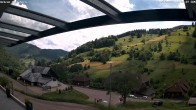 Archived image Webcam Hasenhorn mountain (Black Forest) 13:00