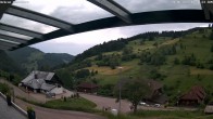 Archiv Foto Webcam Hasenhorn im Südschwarzwald 17:00