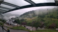 Archived image Webcam Hasenhorn mountain (Black Forest) 05:00