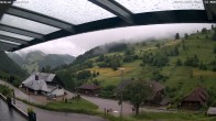Archived image Webcam Hasenhorn mountain (Black Forest) 07:00
