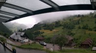 Archived image Webcam Hasenhorn mountain (Black Forest) 09:00