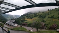 Archived image Webcam Hasenhorn mountain (Black Forest) 11:00