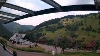 Archiv Foto Webcam Hasenhorn im Südschwarzwald 05:00
