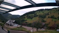 Archiv Foto Webcam Hasenhorn im Südschwarzwald 06:00