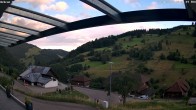 Archiv Foto Webcam Hasenhorn im Südschwarzwald 19:00