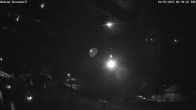 Archived image Webcam Hasenhorn mountain (Black Forest) 23:00
