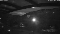 Archived image Webcam Hasenhorn mountain (Black Forest) 03:00