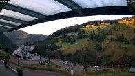 Archived image Webcam Hasenhorn mountain (Black Forest) 05:00