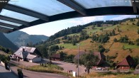 Archived image Webcam Hasenhorn mountain (Black Forest) 07:00