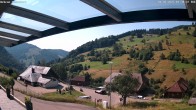 Archived image Webcam Hasenhorn mountain (Black Forest) 09:00