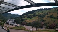 Archived image Webcam Hasenhorn mountain (Black Forest) 13:00