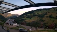 Archiv Foto Webcam Hasenhorn im Südschwarzwald 19:00