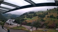 Archiv Foto Webcam Hasenhorn im Südschwarzwald 07:00