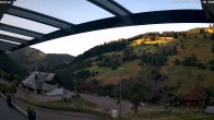 Archiv Foto Webcam Hasenhorn im Südschwarzwald 05:00