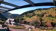 Archiv Foto Webcam Hasenhorn im Südschwarzwald 07:00