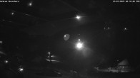 Archived image Webcam Hasenhorn mountain (Black Forest) 23:00