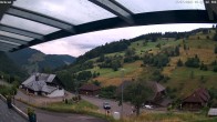 Archived image Webcam Hasenhorn mountain (Black Forest) 05:00