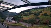 Archived image Webcam Hasenhorn mountain (Black Forest) 06:00