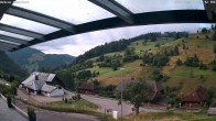 Archived image Webcam Hasenhorn mountain (Black Forest) 07:00
