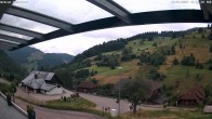 Archived image Webcam Hasenhorn mountain (Black Forest) 09:00