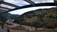 Archived image Webcam Hasenhorn mountain (Black Forest) 17:00