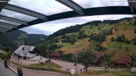 Archiv Foto Webcam Hasenhorn im Südschwarzwald 06:00