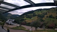 Archiv Foto Webcam Hasenhorn im Südschwarzwald 19:00
