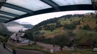 Archived image Webcam Hasenhorn mountain (Black Forest) 05:00