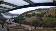 Archived image Webcam Hasenhorn mountain (Black Forest) 06:00