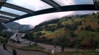 Archived image Webcam Hasenhorn mountain (Black Forest) 07:00