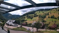 Archived image Webcam Hasenhorn mountain (Black Forest) 11:00