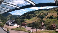 Archived image Webcam Hasenhorn mountain (Black Forest) 15:00