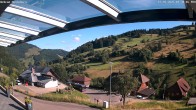 Archived image Webcam Hasenhorn mountain (Black Forest) 17:00