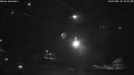 Archived image Webcam Hasenhorn mountain (Black Forest) 01:00