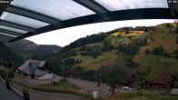 Archived image Webcam Hasenhorn mountain (Black Forest) 05:00