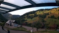 Archived image Webcam Hasenhorn mountain (Black Forest) 06:00