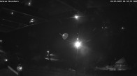 Archived image Webcam Hasenhorn mountain (Black Forest) 23:00