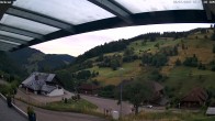 Archived image Webcam Hasenhorn mountain (Black Forest) 05:00
