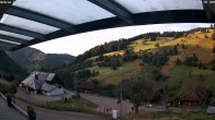 Archived image Webcam Hasenhorn mountain (Black Forest) 06:00