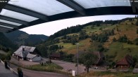 Archived image Webcam Hasenhorn mountain (Black Forest) 07:00