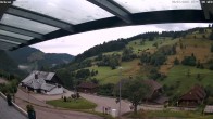 Archiv Foto Webcam Hasenhorn im Südschwarzwald 07:00