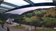 Archiv Foto Webcam Hasenhorn im Südschwarzwald 05:00