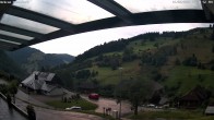 Archived image Webcam Hasenhorn mountain (Black Forest) 05:00
