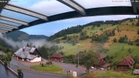 Archiv Foto Webcam Hasenhorn im Südschwarzwald 19:00