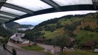 Archived image Webcam Hasenhorn mountain (Black Forest) 05:00