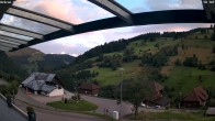 Archiv Foto Webcam Hasenhorn im Südschwarzwald 19:00