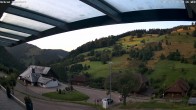 Archiv Foto Webcam Hasenhorn im Südschwarzwald 06:00