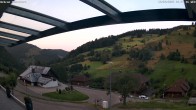 Archived image Webcam Hasenhorn mountain (Black Forest) 05:00