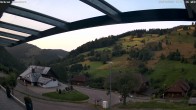 Archived image Webcam Hasenhorn mountain (Black Forest) 06:00