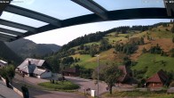 Archived image Webcam Hasenhorn mountain (Black Forest) 07:00